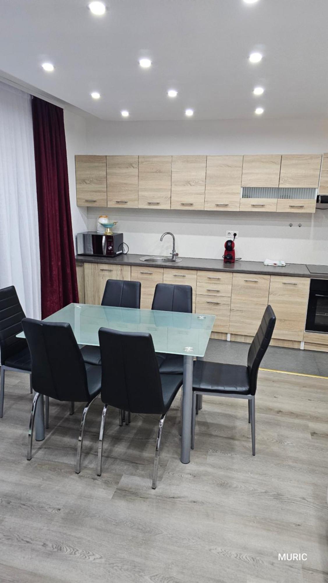 Apartmani Muric Ljubljana Exterior photo