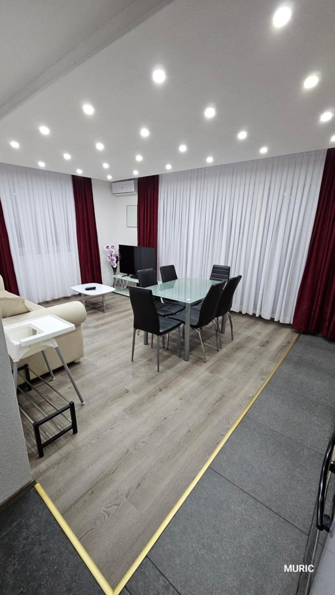 Apartmani Muric Ljubljana Exterior photo