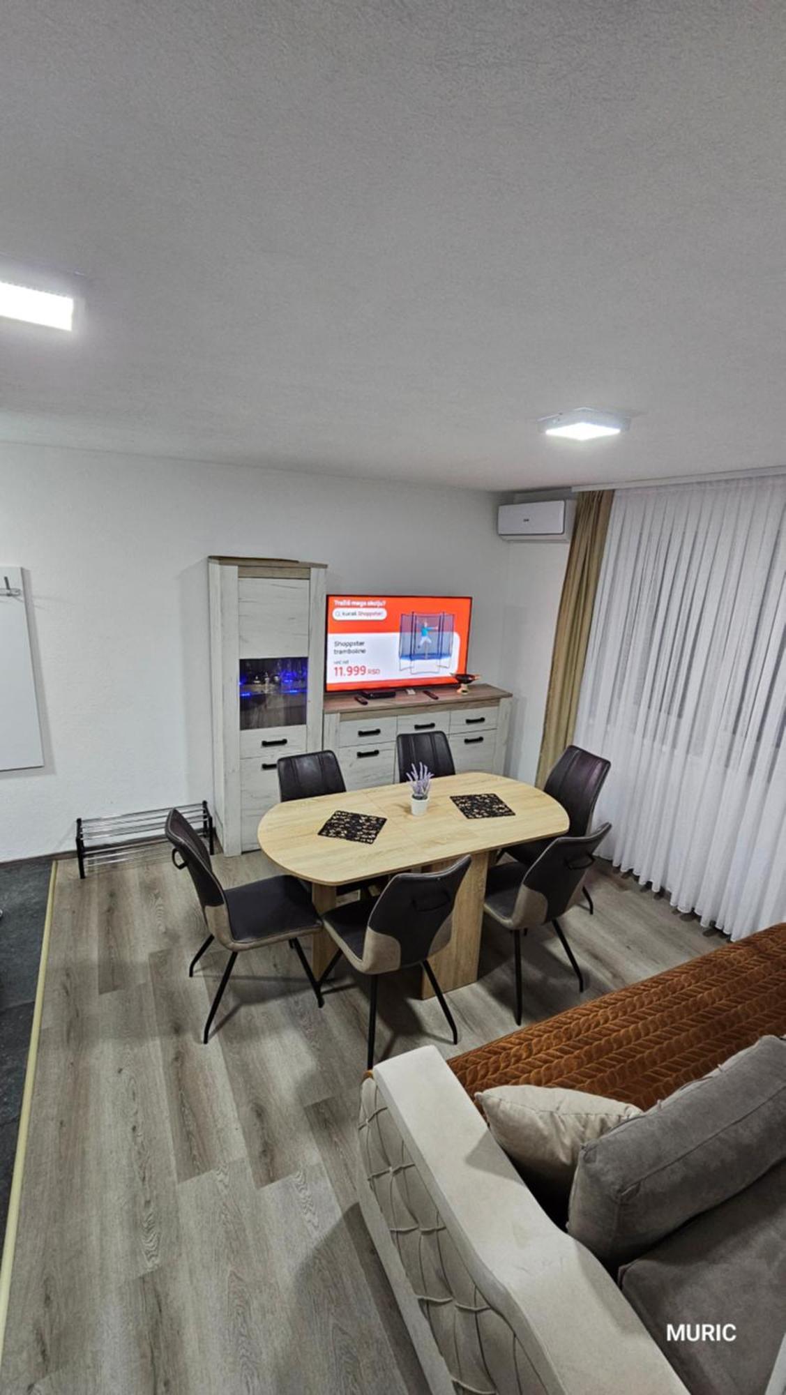 Apartmani Muric Ljubljana Exterior photo